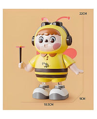 Dancing HoneyBee Musical Toy