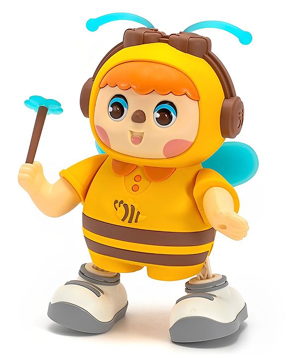 Dancing HoneyBee Musical Toy