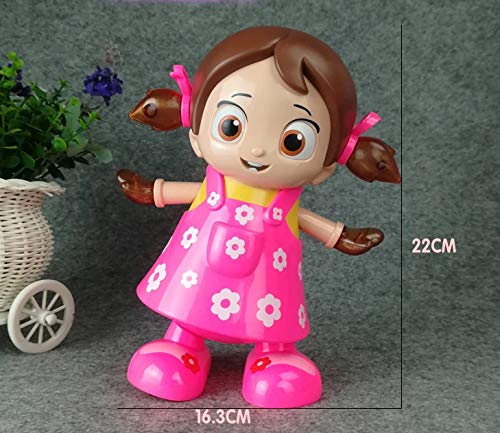 Cute Dancing Girl toy - Perfect for you toddlers
