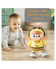 Dancing HoneyBee Musical Toy