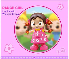 Cute Dancing Girl toy - Perfect for you toddlers