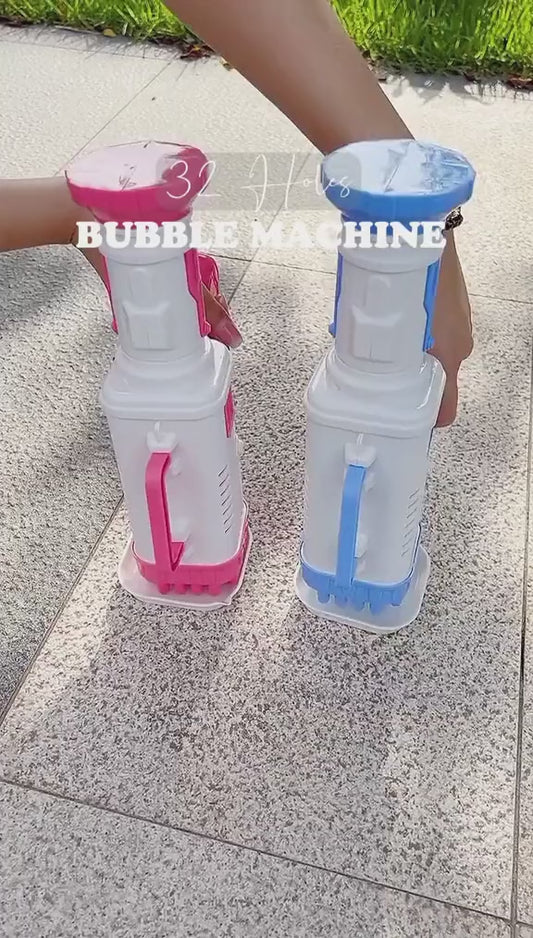 Bubble Gun for Kids