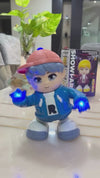 Cool Dancing Musical Boy - Fun Toy for Toddlers