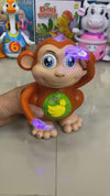 Dancing Monkey Musical Toy for Toddlers